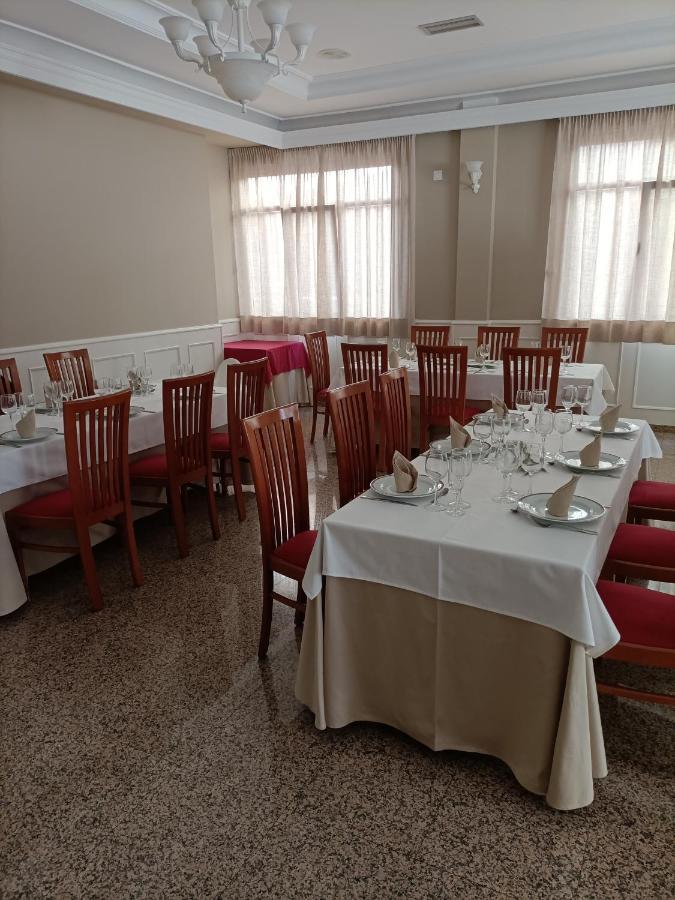 Hotel Espanol La Pueblanueva Luaran gambar