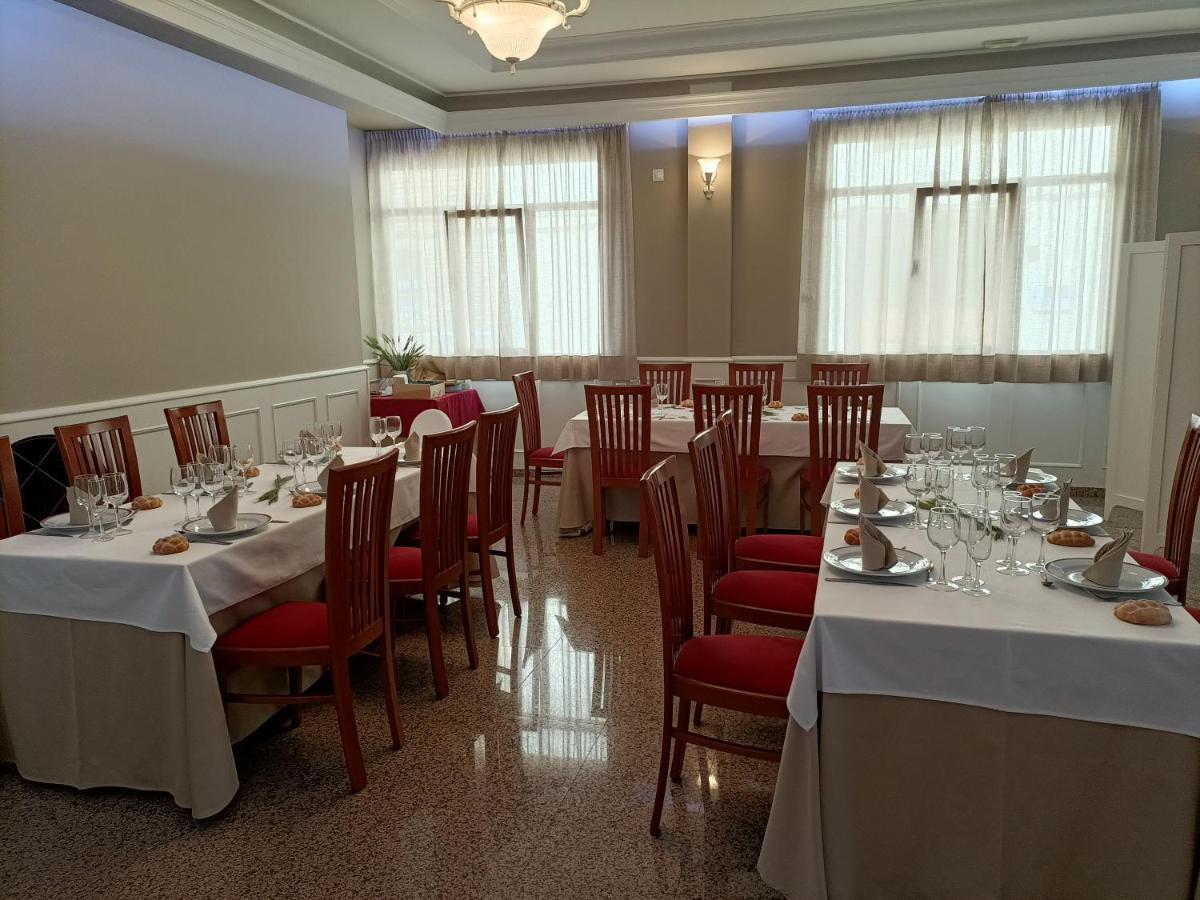 Hotel Espanol La Pueblanueva Luaran gambar
