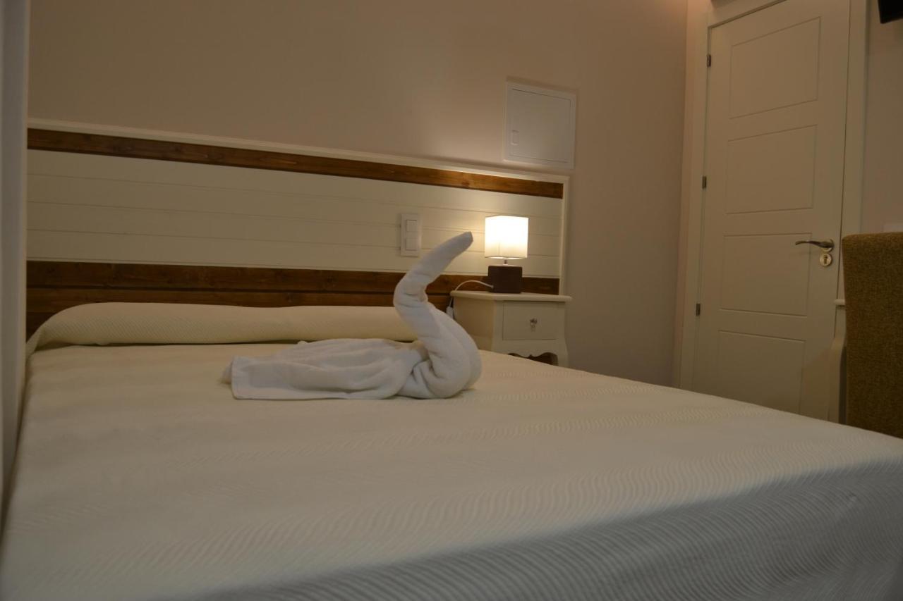 Hotel Espanol La Pueblanueva Luaran gambar