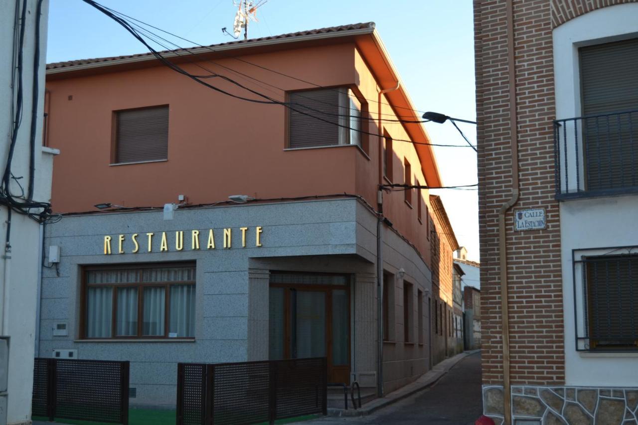 Hotel Espanol La Pueblanueva Luaran gambar