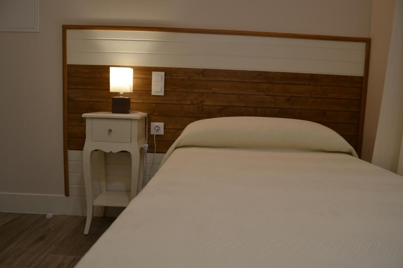 Hotel Espanol La Pueblanueva Luaran gambar